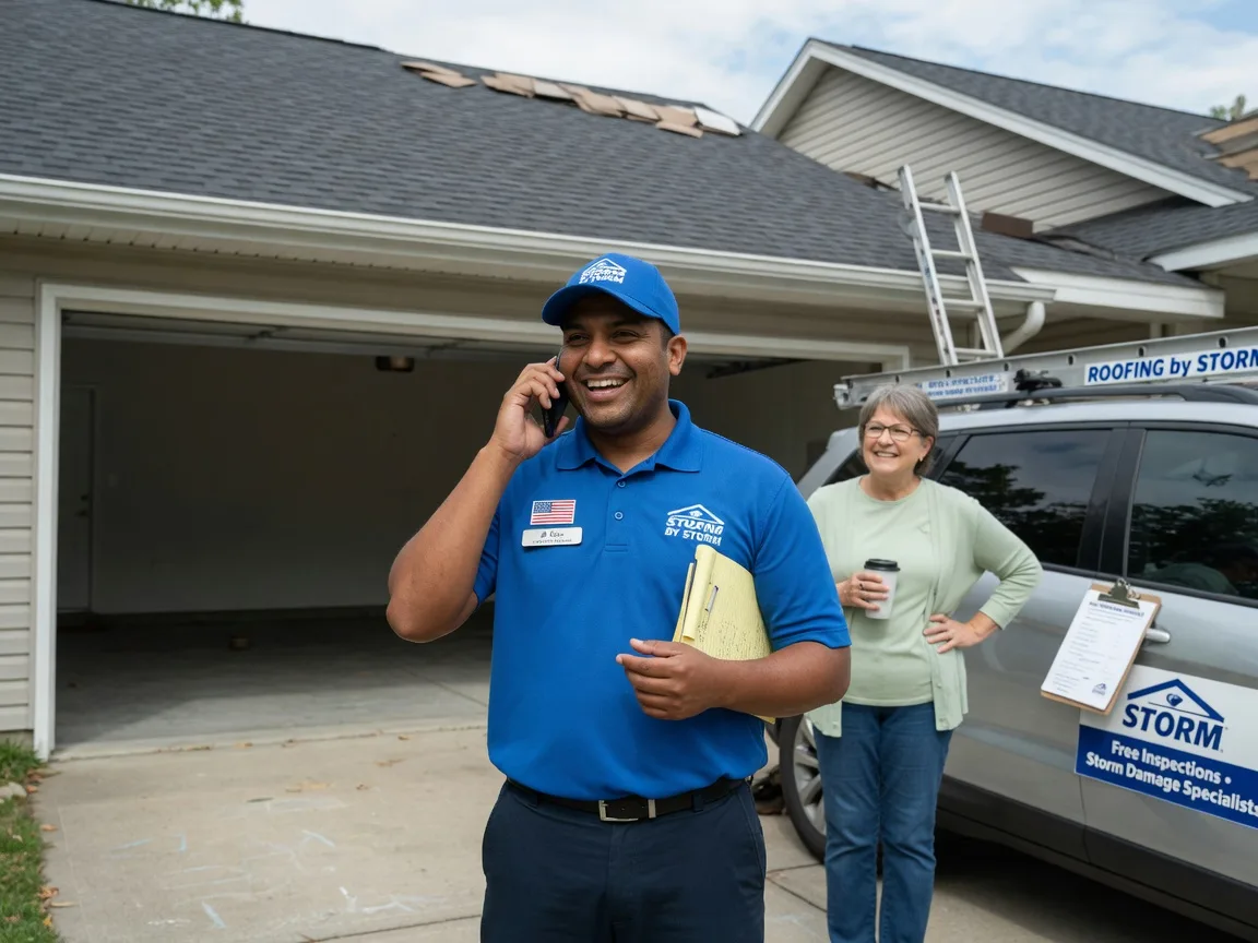 Roof Repair Near Me Granite Quarry, NC FAQs